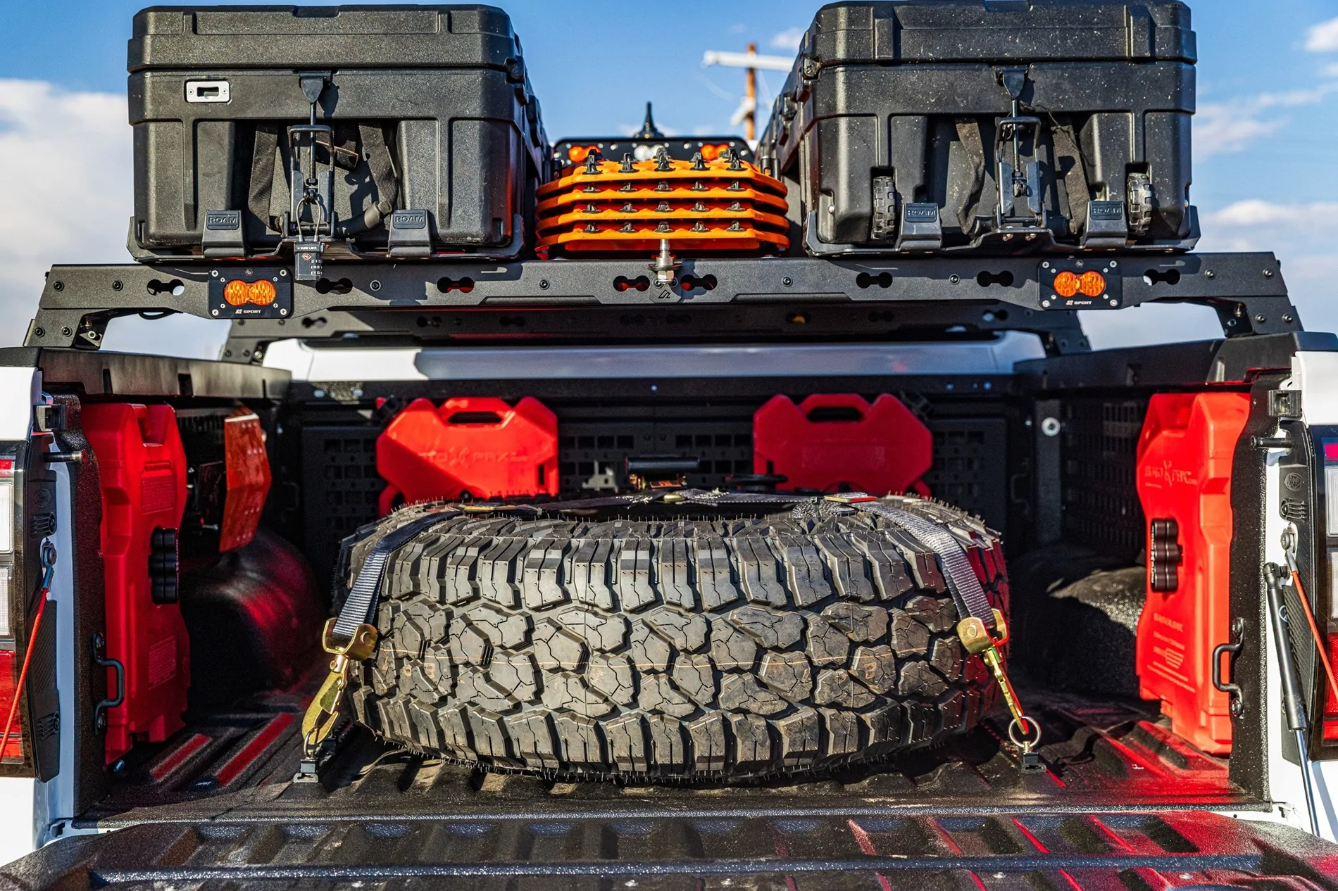 Ford Bronco @KermitBronco ULTIMATE Badlands Build 3