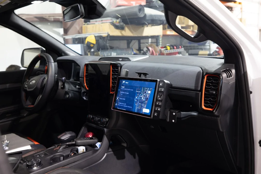 Ford Bronco @KermitBronco ULTIMATE Badlands Build GPS