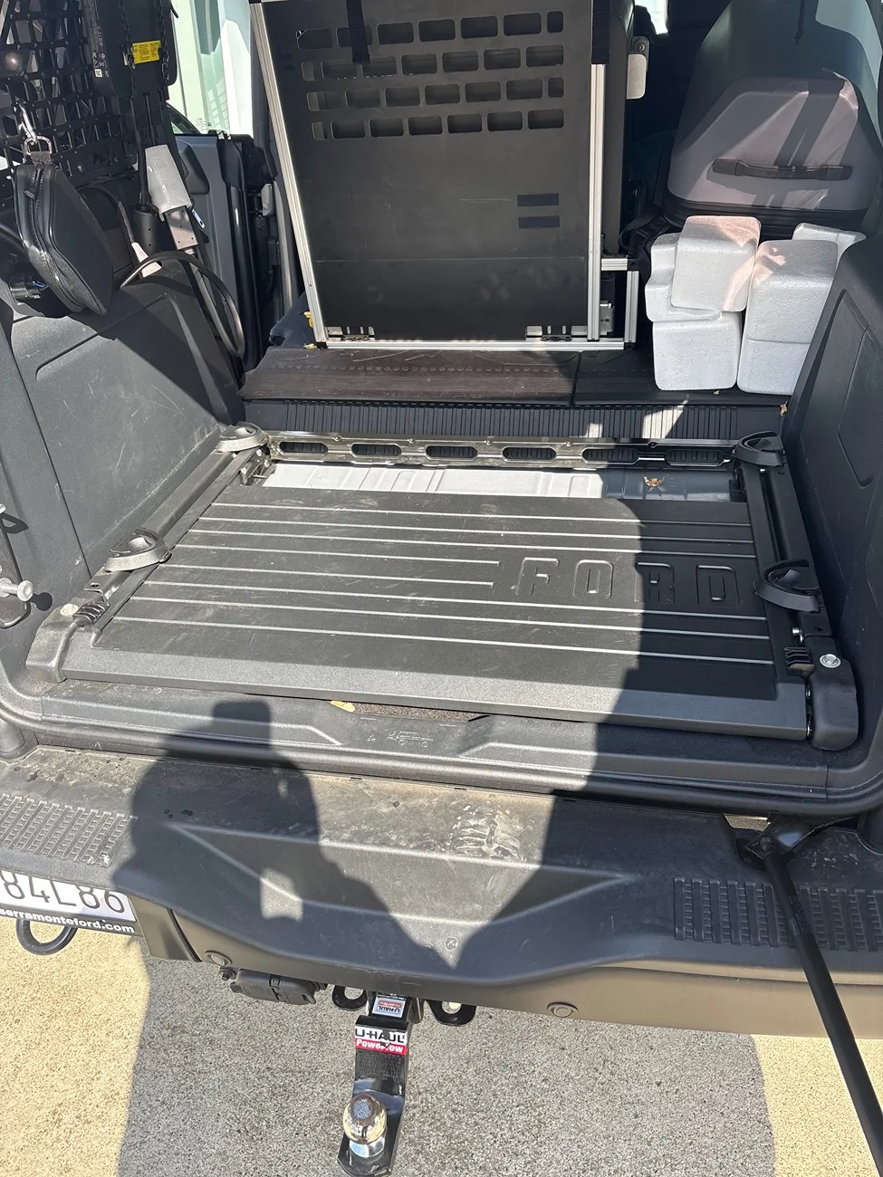 Ford Bronco For sale!! OEM pullout tailgate! Mint condition IMG_1785