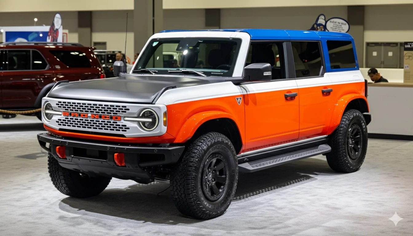 Ford Bronco {thread} {filename}