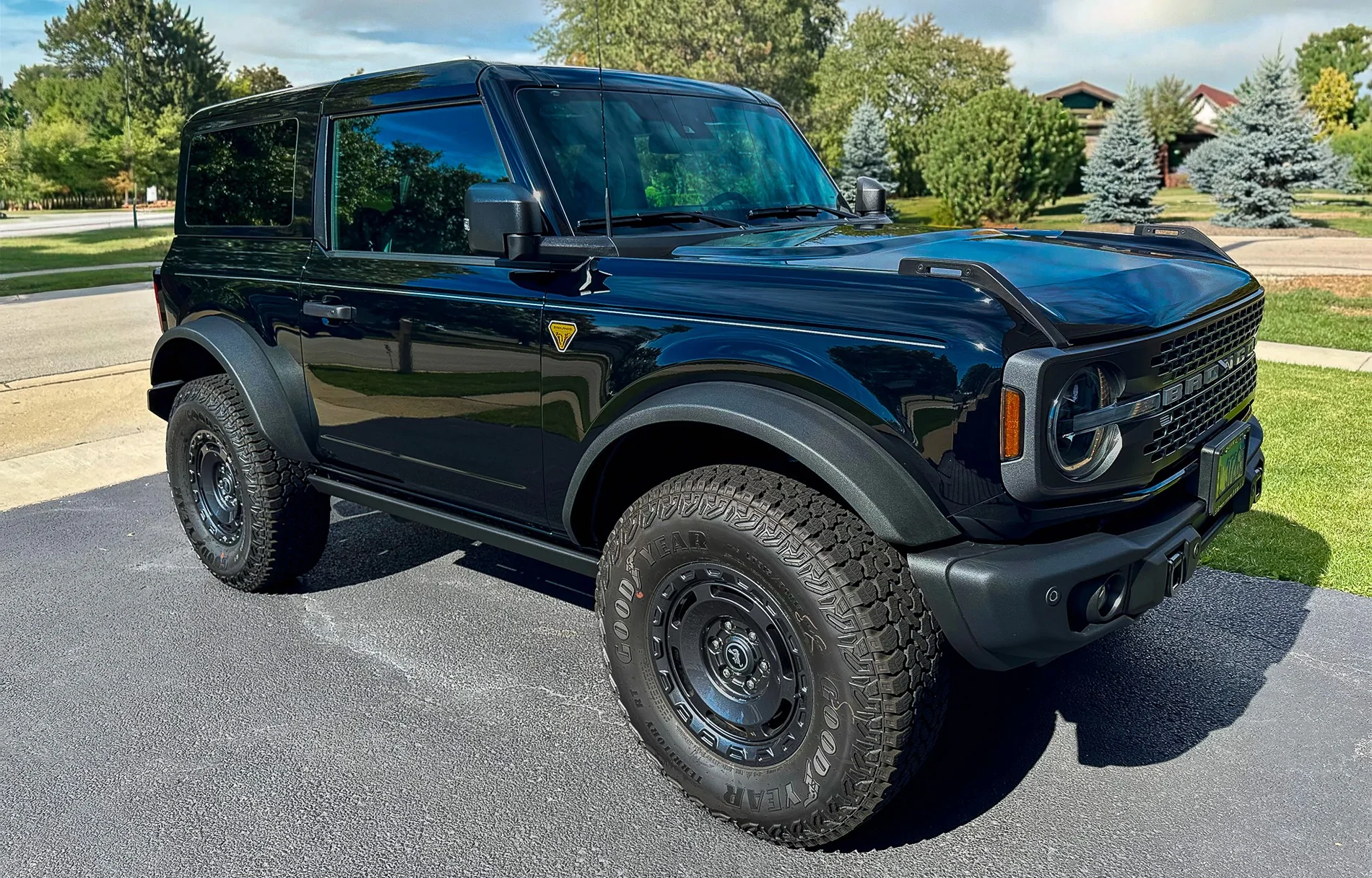 Ford Bronco Dealer recommendation 78198425067__8049566B-1772-4EC5-8868-E65D4FEBB714.fullsizerender