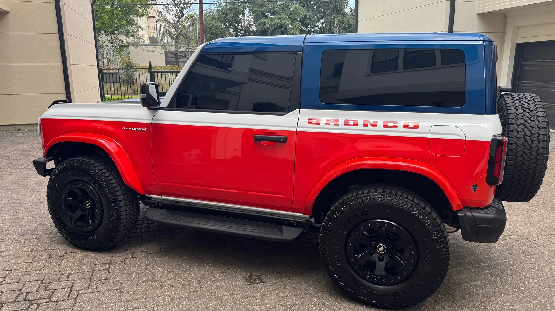 Ford Bronco Stroppe Edition registry - add yours IMG_7988