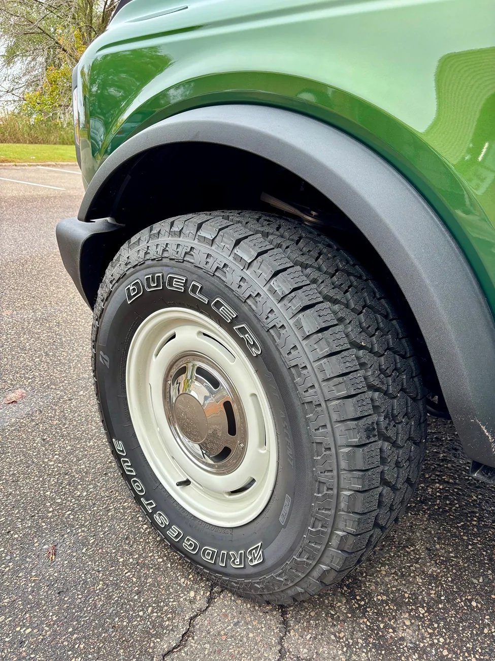 Ford Bronco ERUPTION GREEN Bronco Club 79651AEC-EC9C-4C46-8110-FB469AD7367F2025-10-15_11-32-16_158