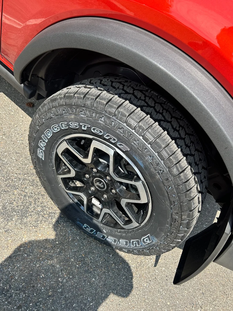 Ford Bronco Flat spotting Issues Recommendations? IMG_0895