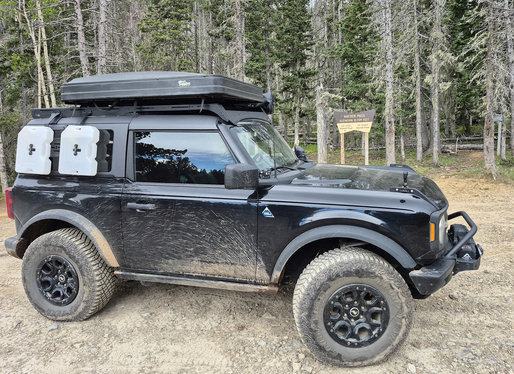 Ford Bronco RTT placement 20250613_153634