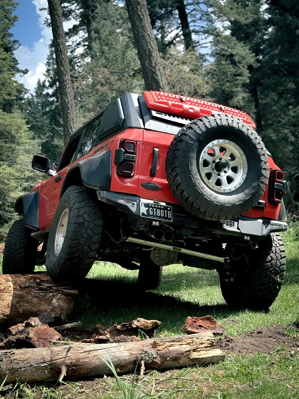Ford Bronco Bronco Raptor "Roach" Build IMG_8989_jpg