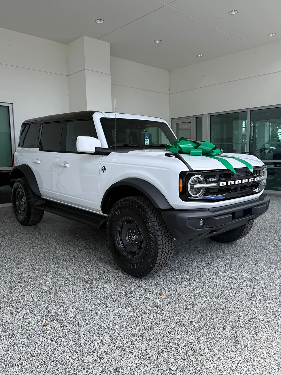 Ford Bronco 2025 Order Wait Time IMG_4525