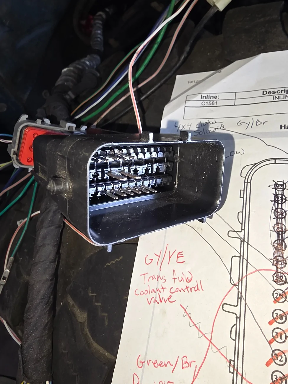 Ford Bronco (Update 11/8/25...Its ALIVE!!!) 760hp 5.2 supercharged (GT500) Predator engine swap Bronco info thread 20251018_121611