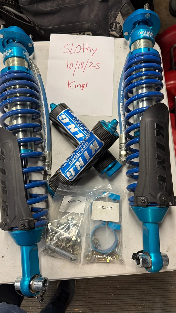 Ford Bronco King 2.5 Front and Rear shocks 20251019_033436695_iOS