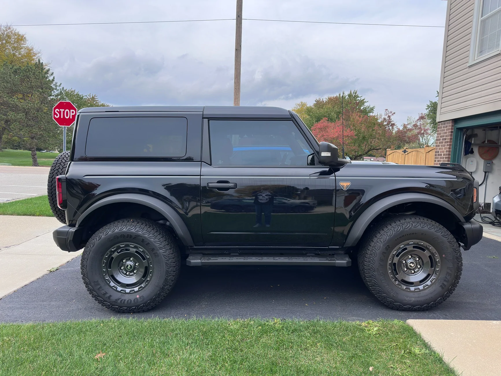 Ford Bronco What did you do TO / WITH your Bronco today? 👨🏻‍🔧🧰🚿🛠 0C4F58EF-DF82-4352-A4C4-26D7D456E028
