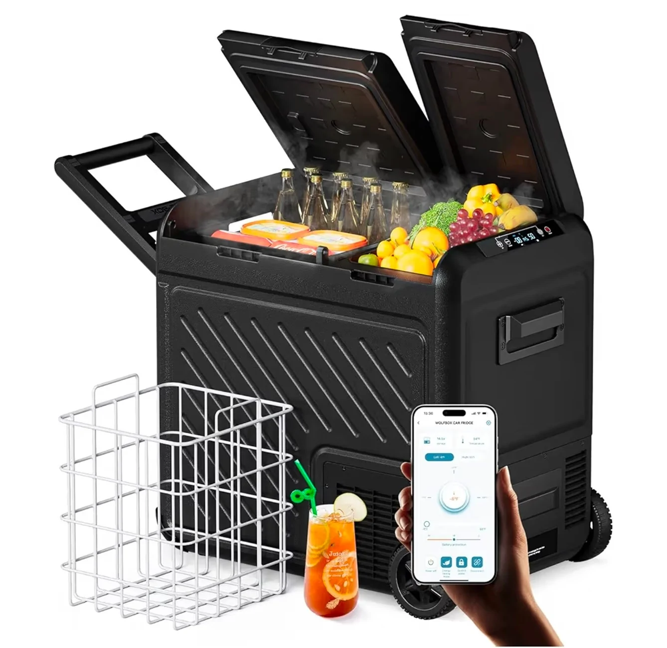 Sick Deal On Overlanding Refrigerator / Freezer | Bronco6G - 2021+ Ford ...