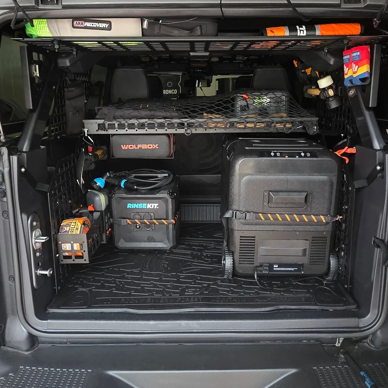 Sick Deal On Overlanding Refrigerator / Freezer | Bronco6G - 2021+ Ford ...