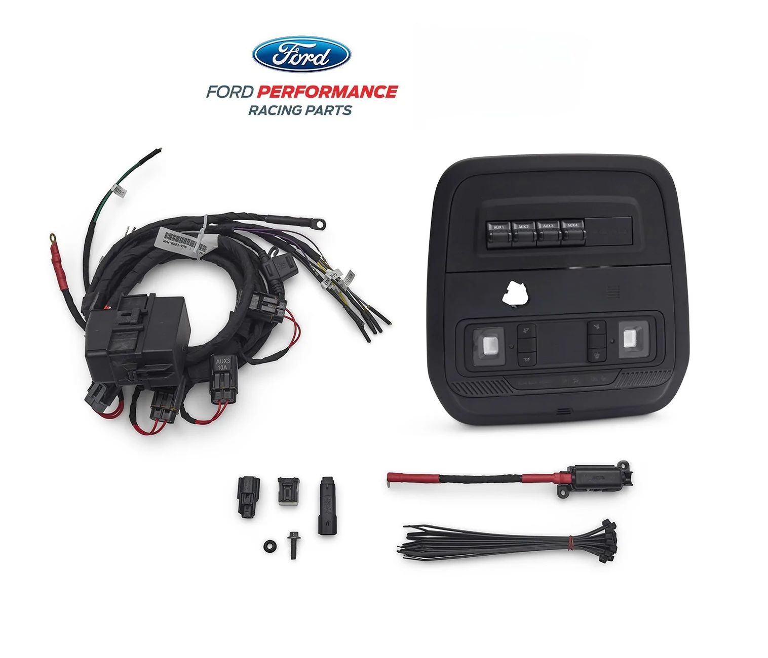 Ford Bronco Auxiliary Switch OEM Retrofit DIY Alternatives 1000061168
