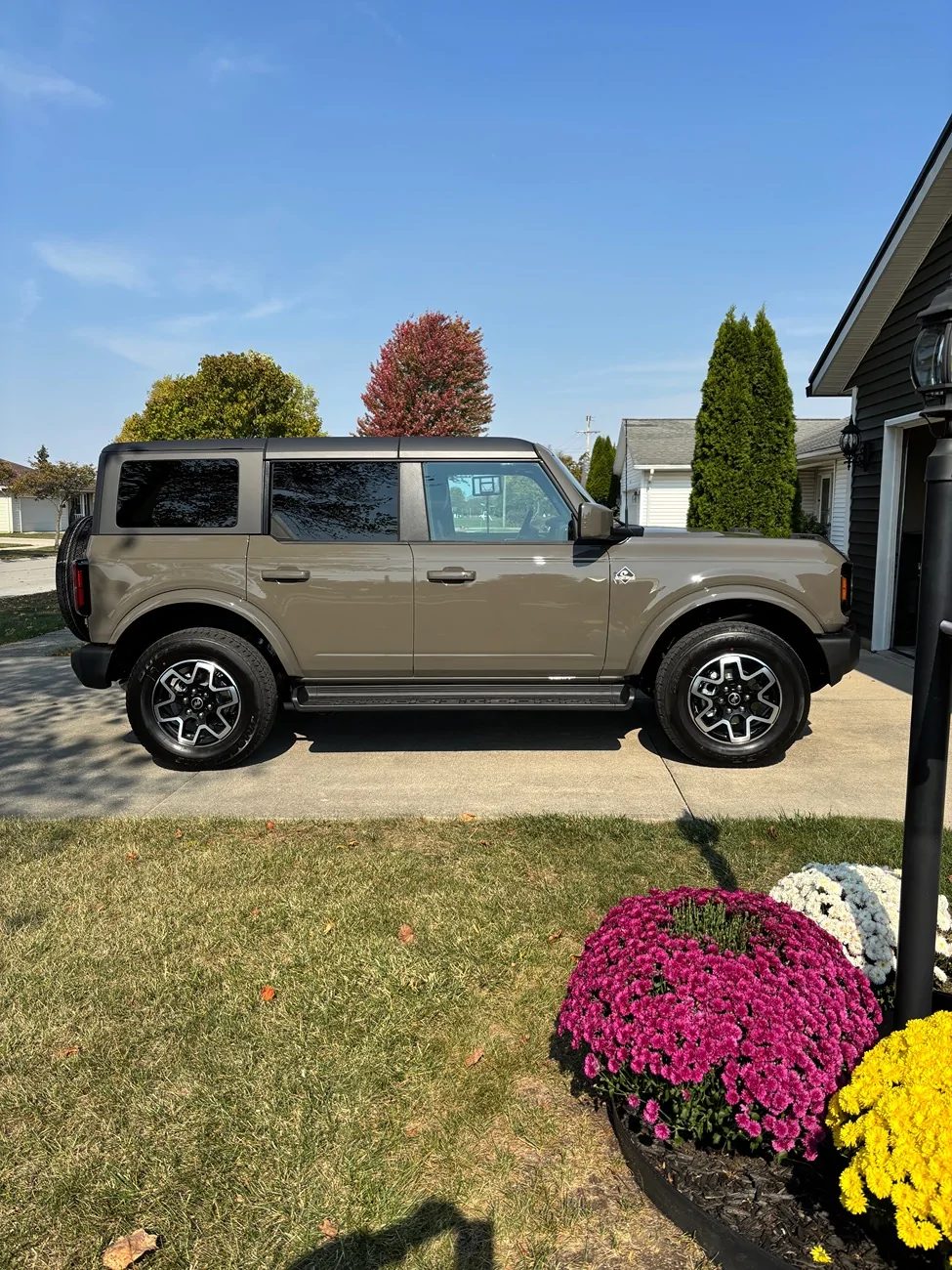 Ford Bronco New NW Ohio Bronco Owner IMG_0429