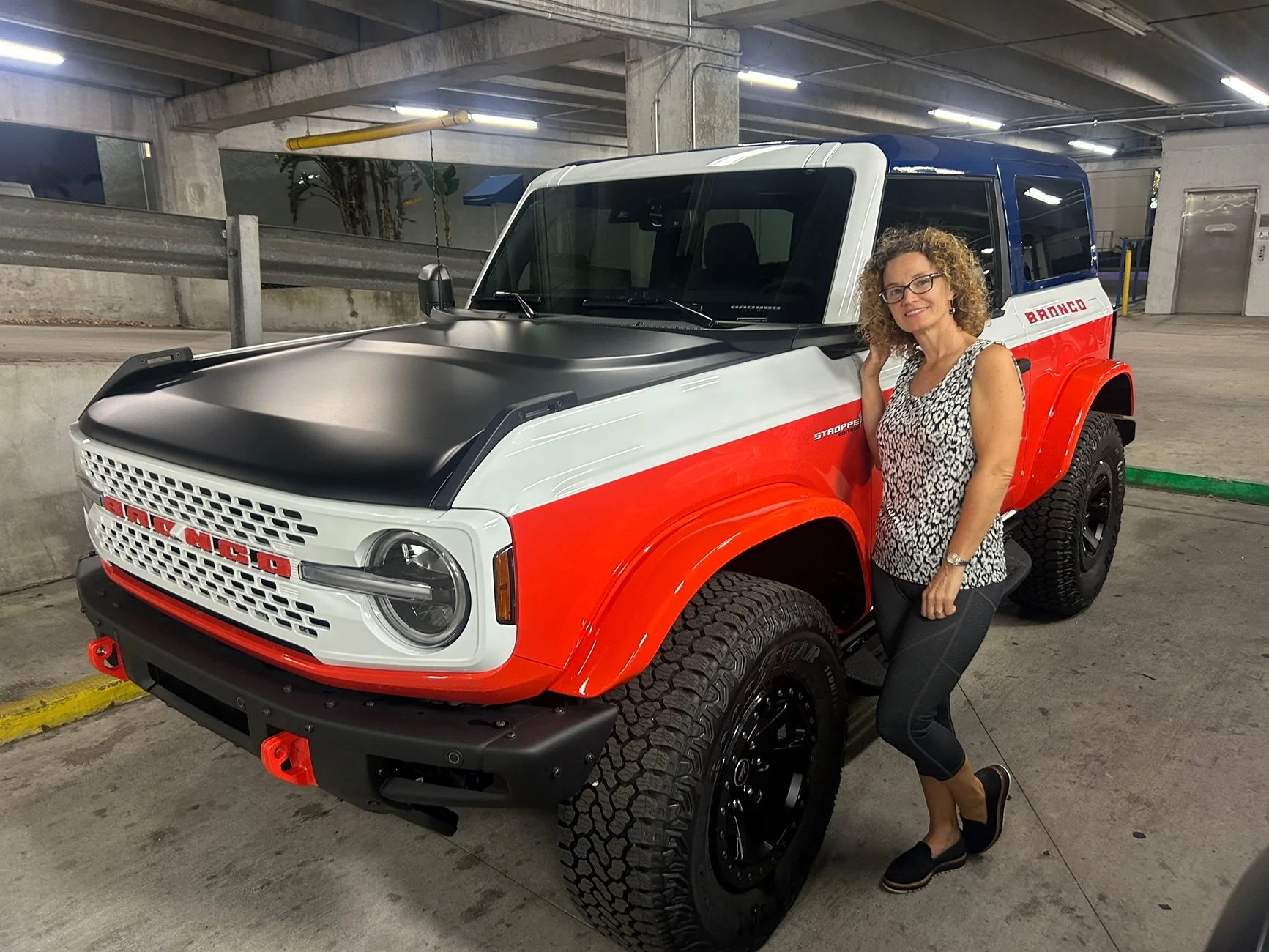 Ford Bronco Stroppe Edition registry - add yours IMG_8834