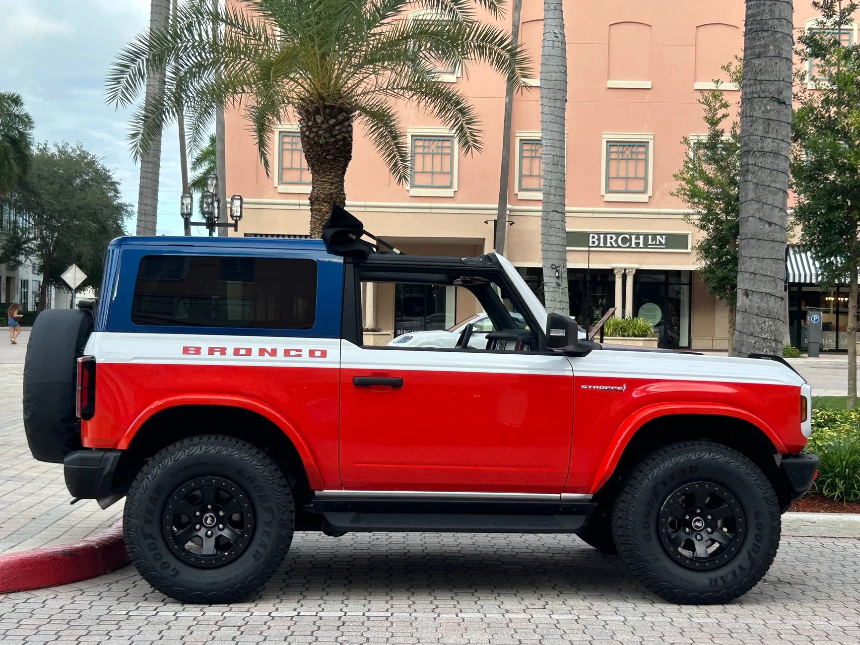 Ford Bronco Stroppe Edition registry - add yours IMG_8848