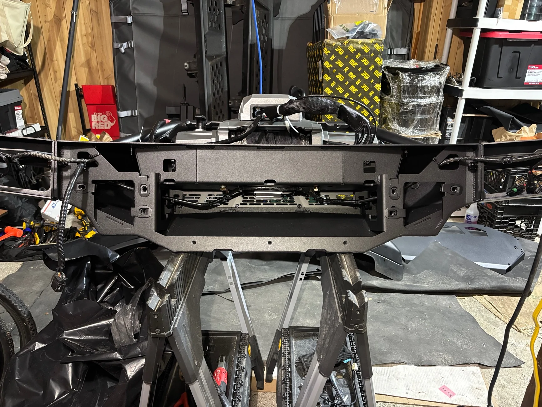 Ford Bronco DV8 Off-Road Spec Series Bumpers - Comprehensive Review IMG_2873