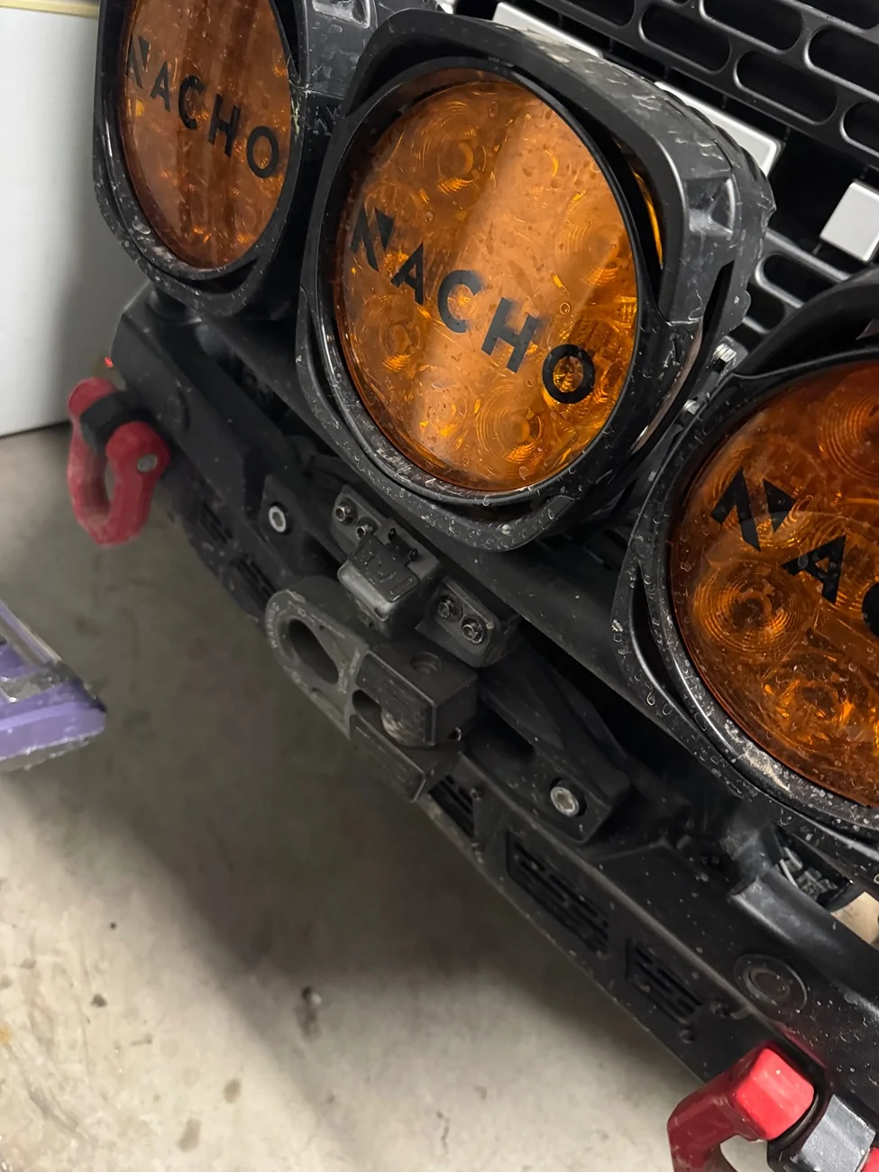 Ford Bronco DV8 Off-Road Spec Series Bumpers - Comprehensive Review IMG_6221