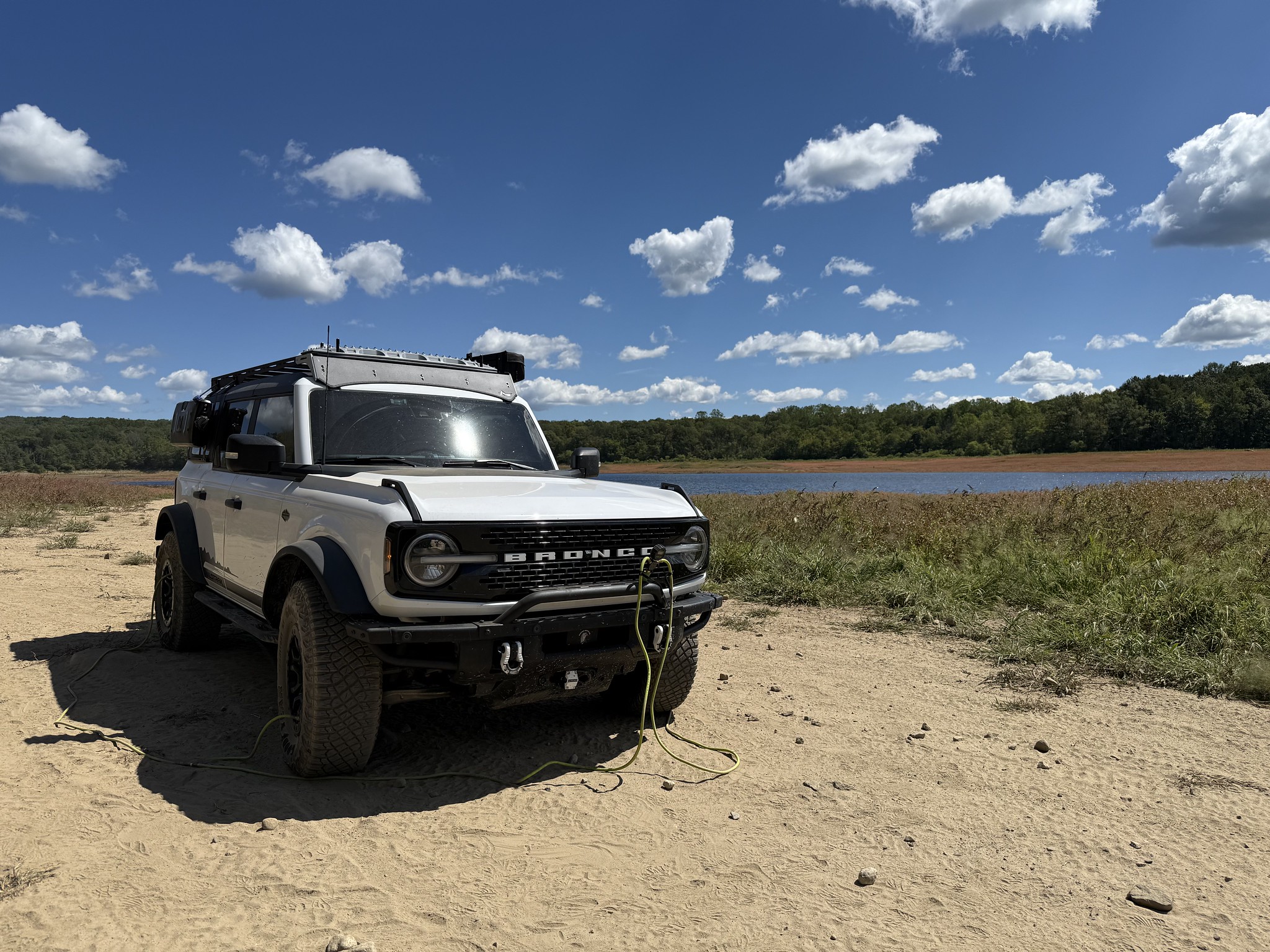 Ford Bronco IM A HORSE - Definitely not a build. 54757554306_59ed4c47fa_k