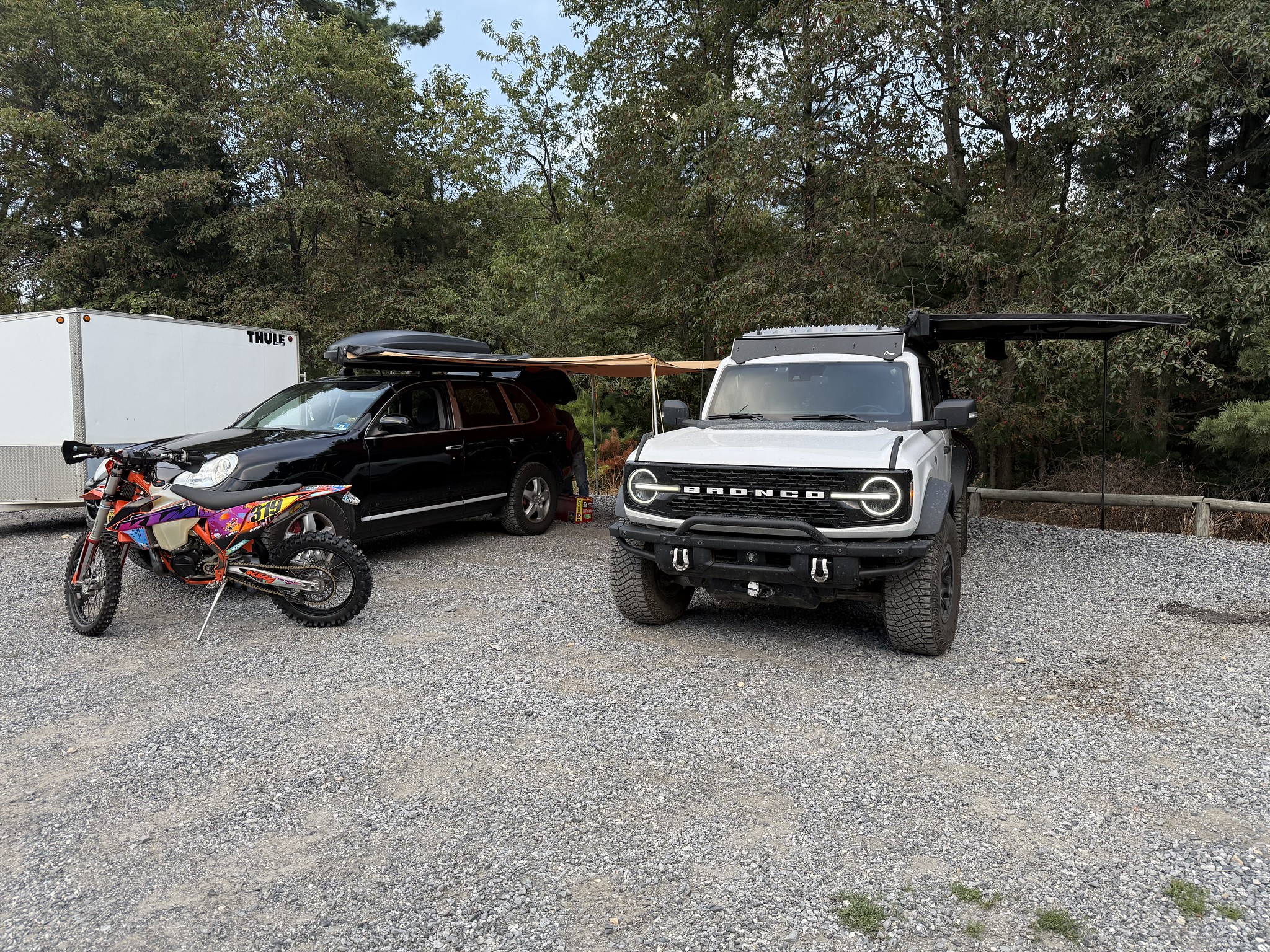 Ford Bronco IM A HORSE - Definitely not a build. 54774102125_0f43200083_k
