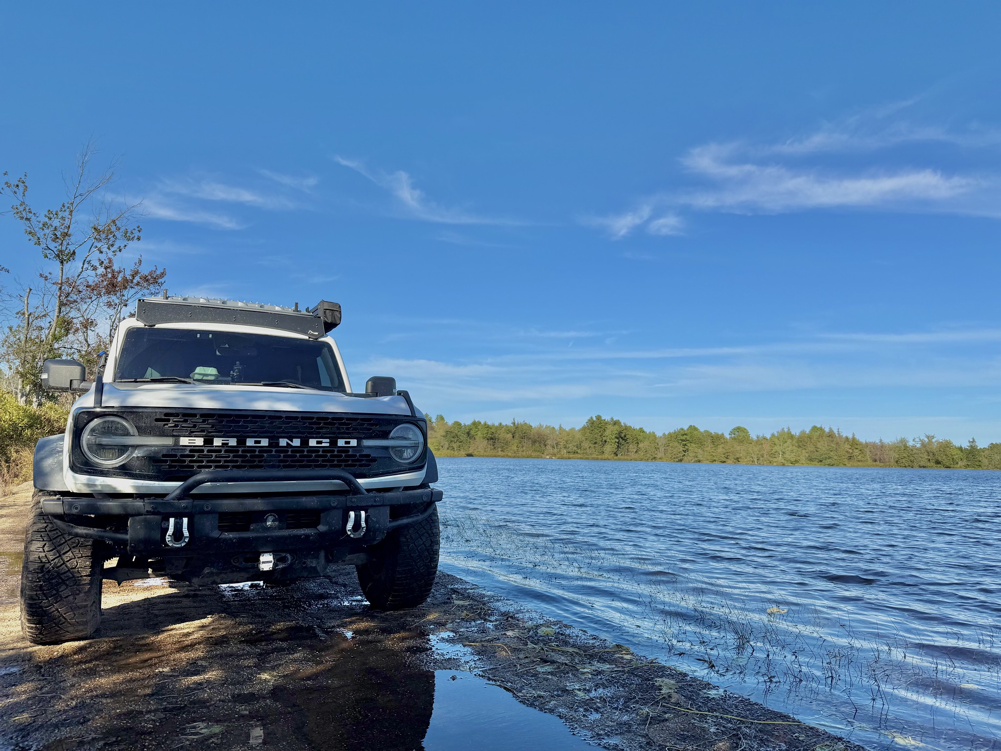 Ford Bronco IM A HORSE - Definitely not a build. 54806670981_d759ffd133_k