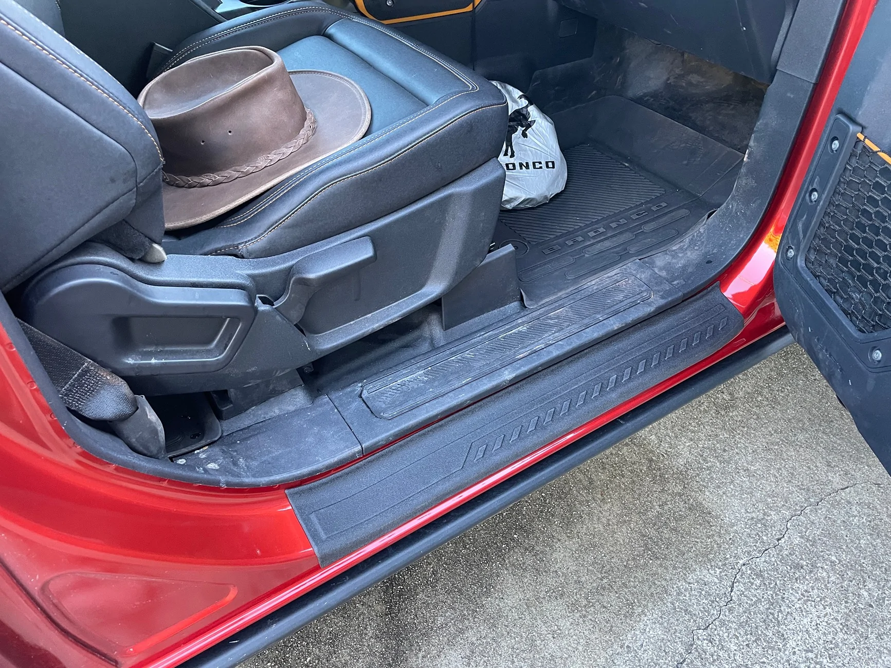 Ford Bronco What did you do TO / WITH your Bronco today? 👨🏻‍🔧🧰🚿🛠 IMG_8926