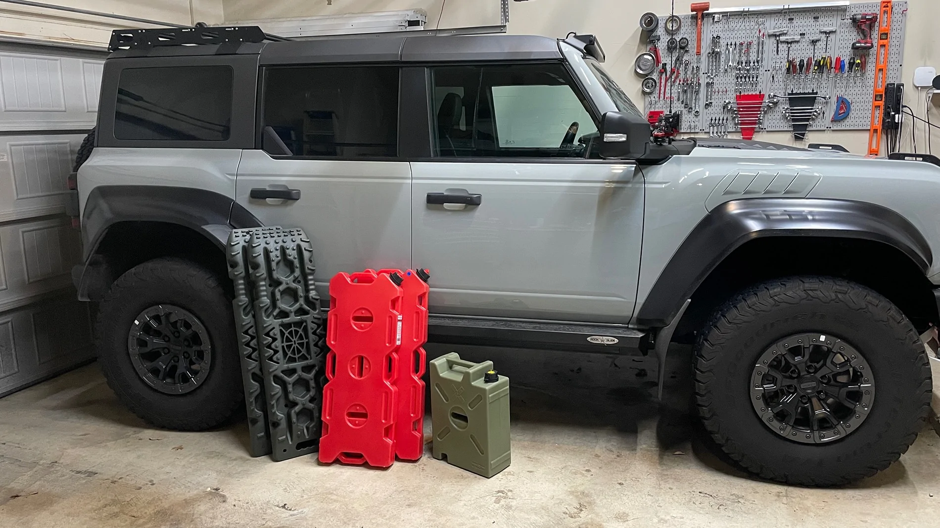 Ford Bronco The best roof rack doesn't exist 🤷 IMG_7736