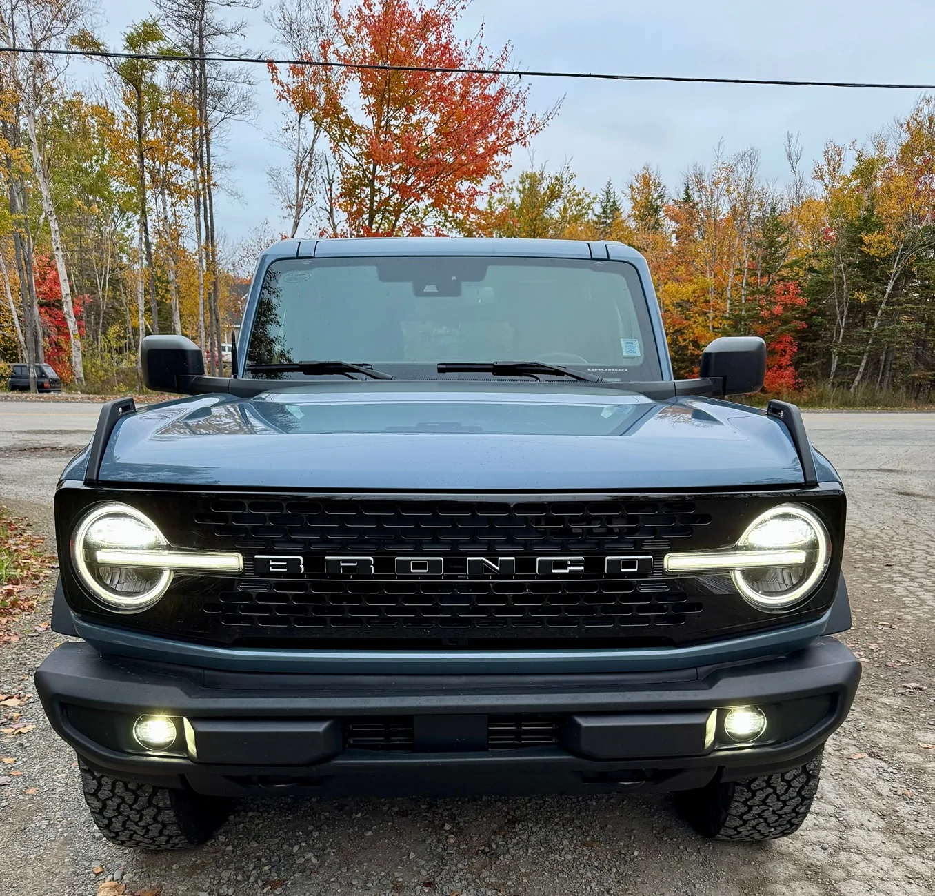 Ford Bronco What did you do TO / WITH your Bronco today? 👨🏻‍🔧🧰🚿🛠 IMG_2981