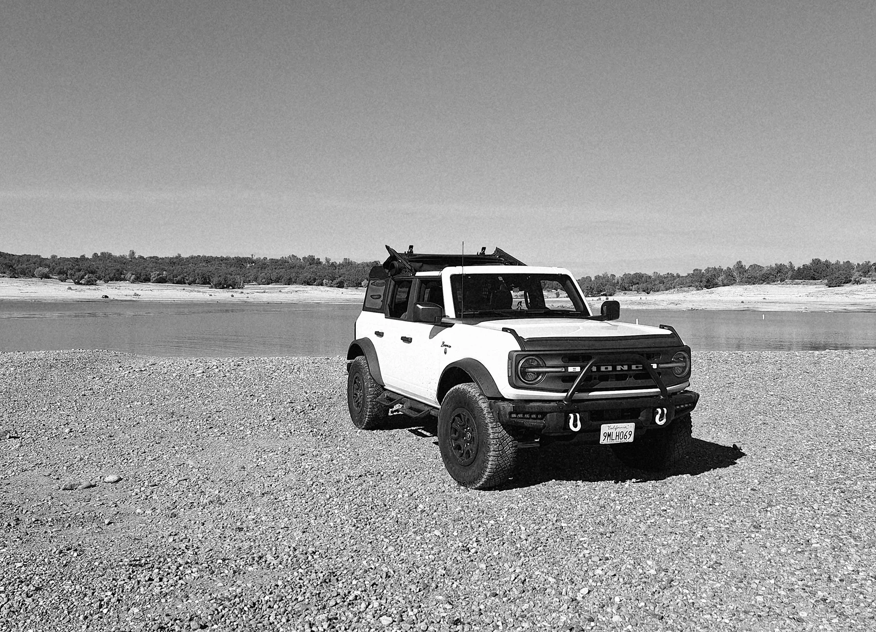 Ford Bronco What did you do TO / WITH your Bronco today? 👨🏻‍🔧🧰🚿🛠 1000012641