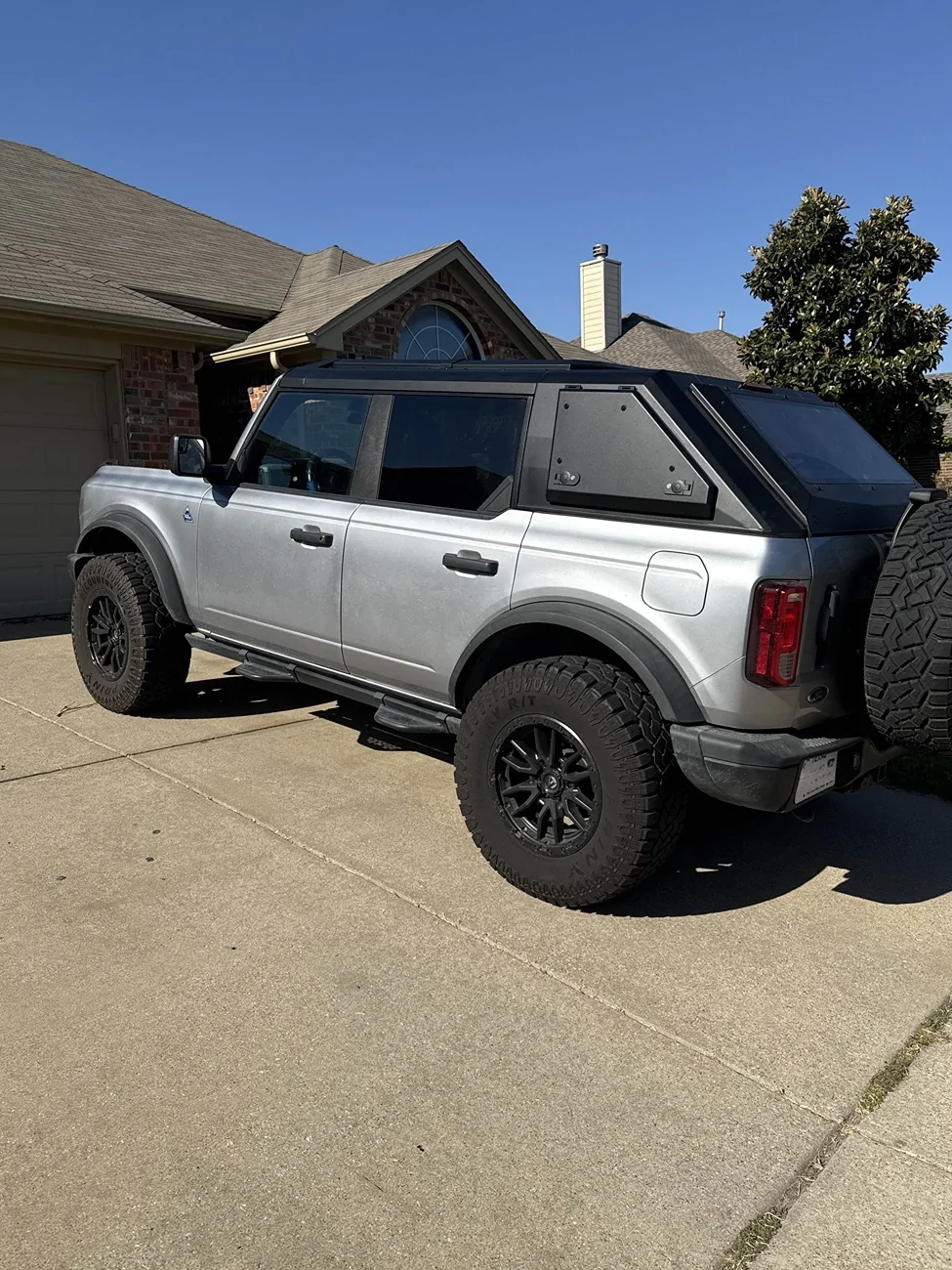 Ford Bronco Armadillo Designs Aluminum Hardtop IMG_6966