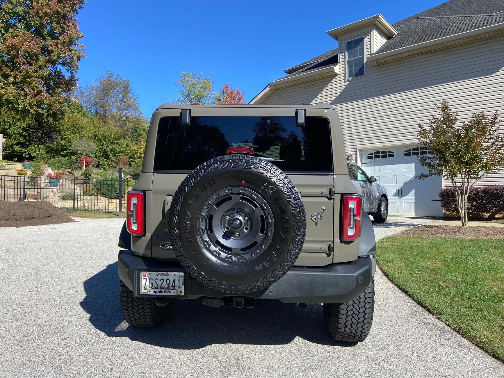 Ford Bronco 3D printed RC 3ronco IMG_5060