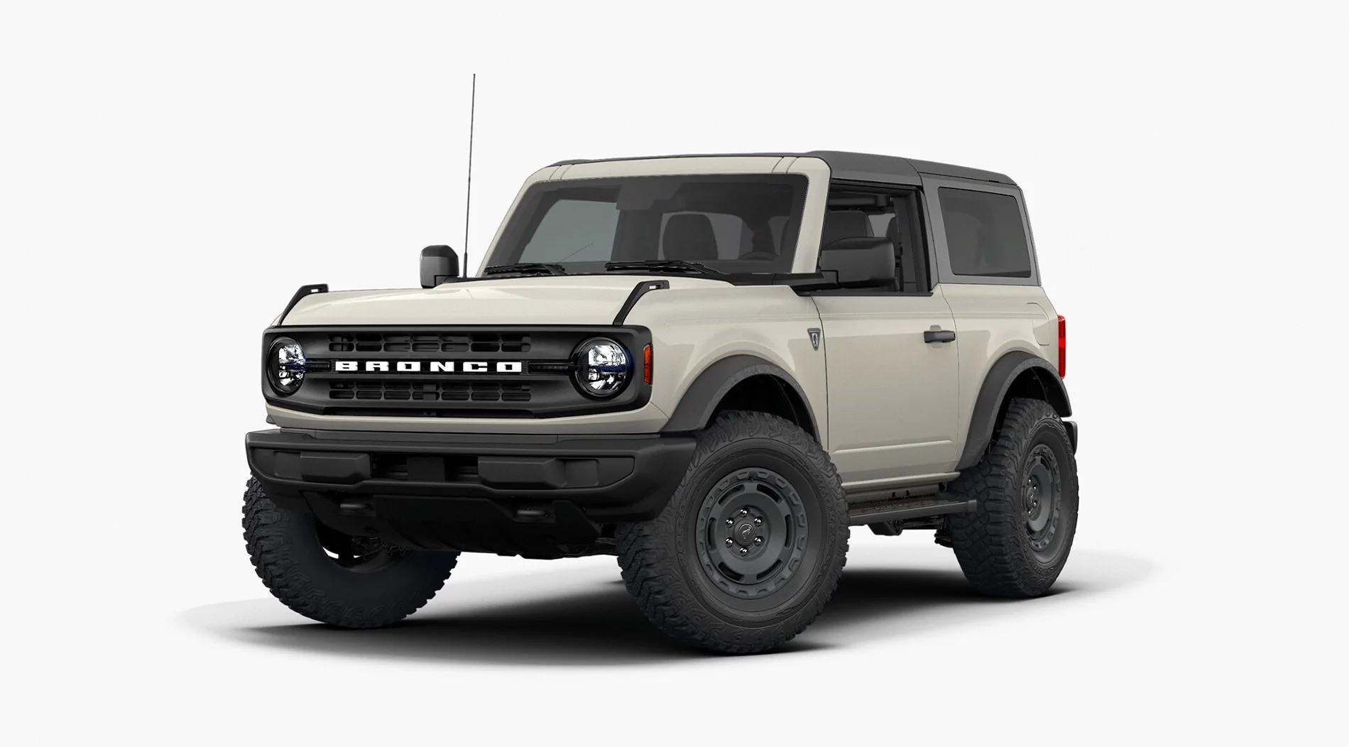 Ford Bronco New member, New Bronco Sand1