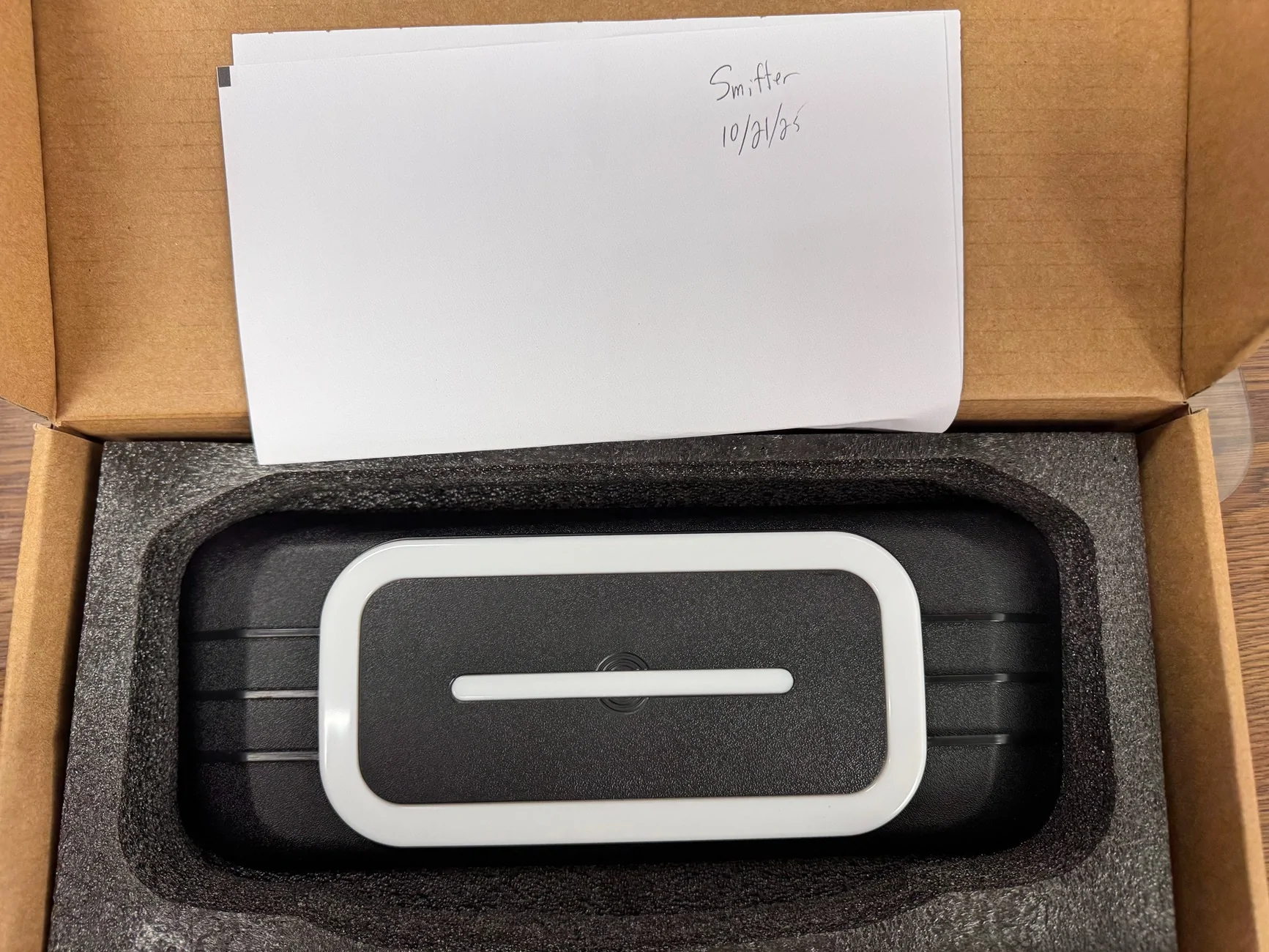 Ford Bronco Aftermarket Interior Light light rectangl