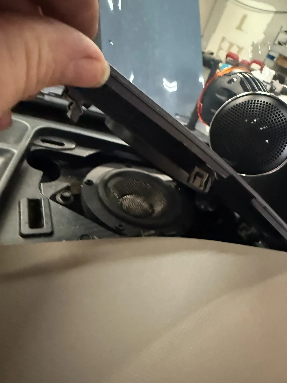 Ford Bronco Audio System Upgrade Log - The WildeBeast IMG_20250927_162722