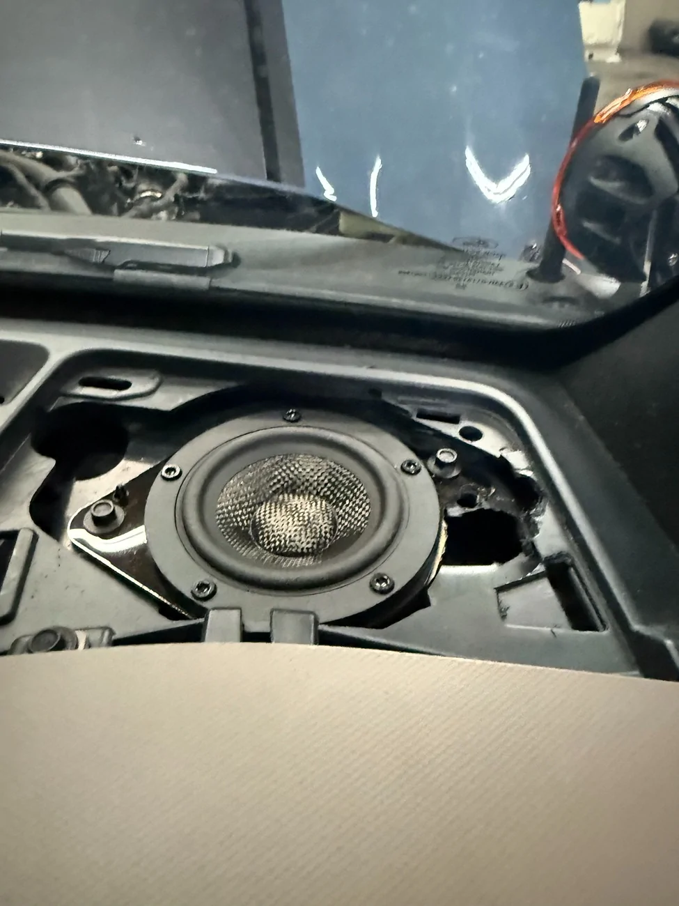 Ford Bronco Audio System Upgrade Log - The WildeBeast IMG_20250927_162720