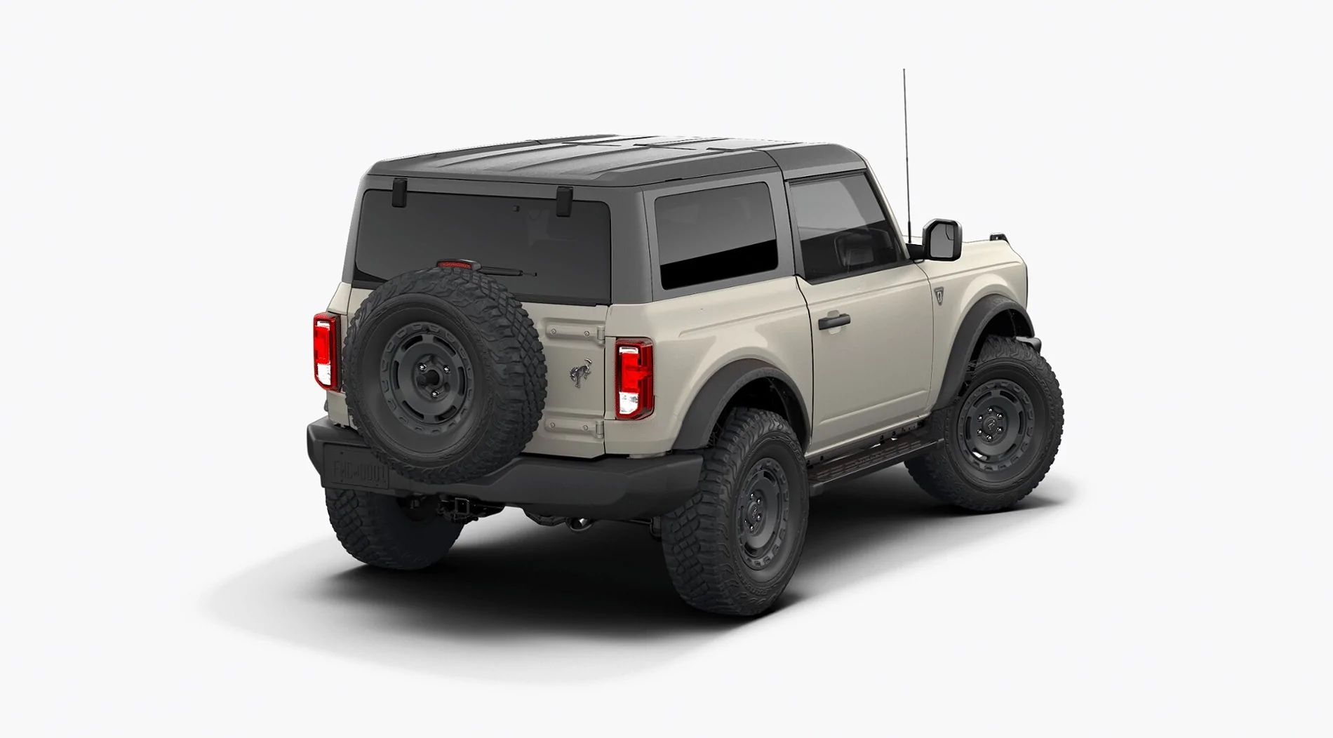 Ford Bronco Desert Sand Bronco Club Sand3