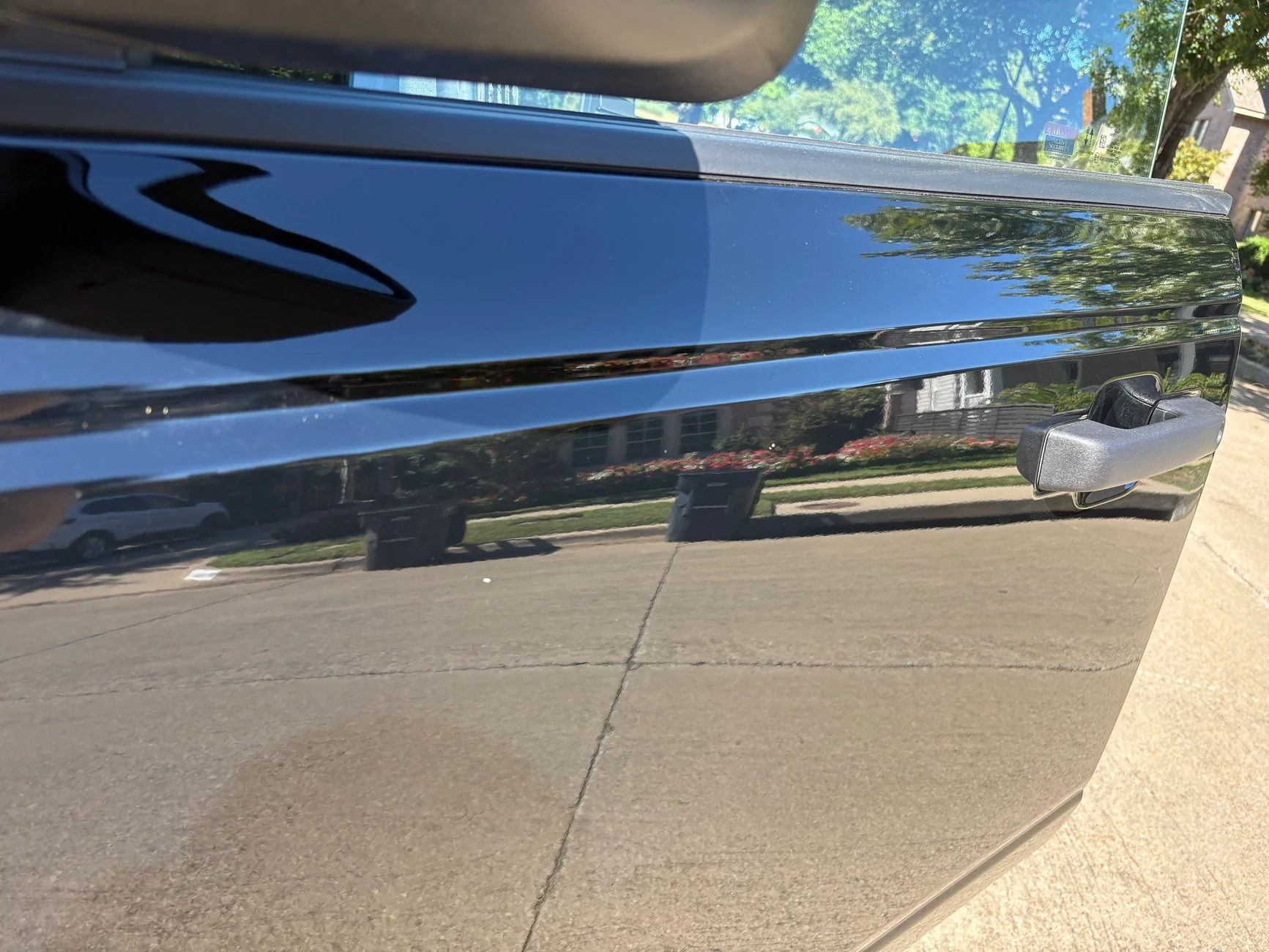 Ford Bronco Paint and roof issues IMG_8048