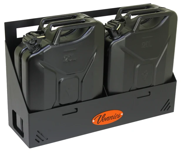 Ford Bronco Idea - hitch mount rack for 3 jerry cans. IMG_5308