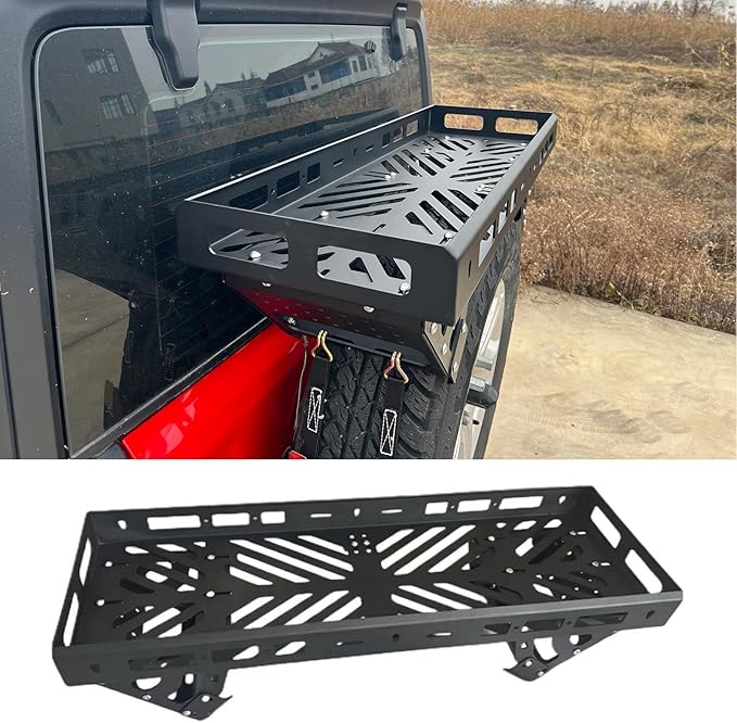 Ford Bronco Idea - hitch mount rack for 3 jerry cans. 81ecER6WaTL._AC_SX679_