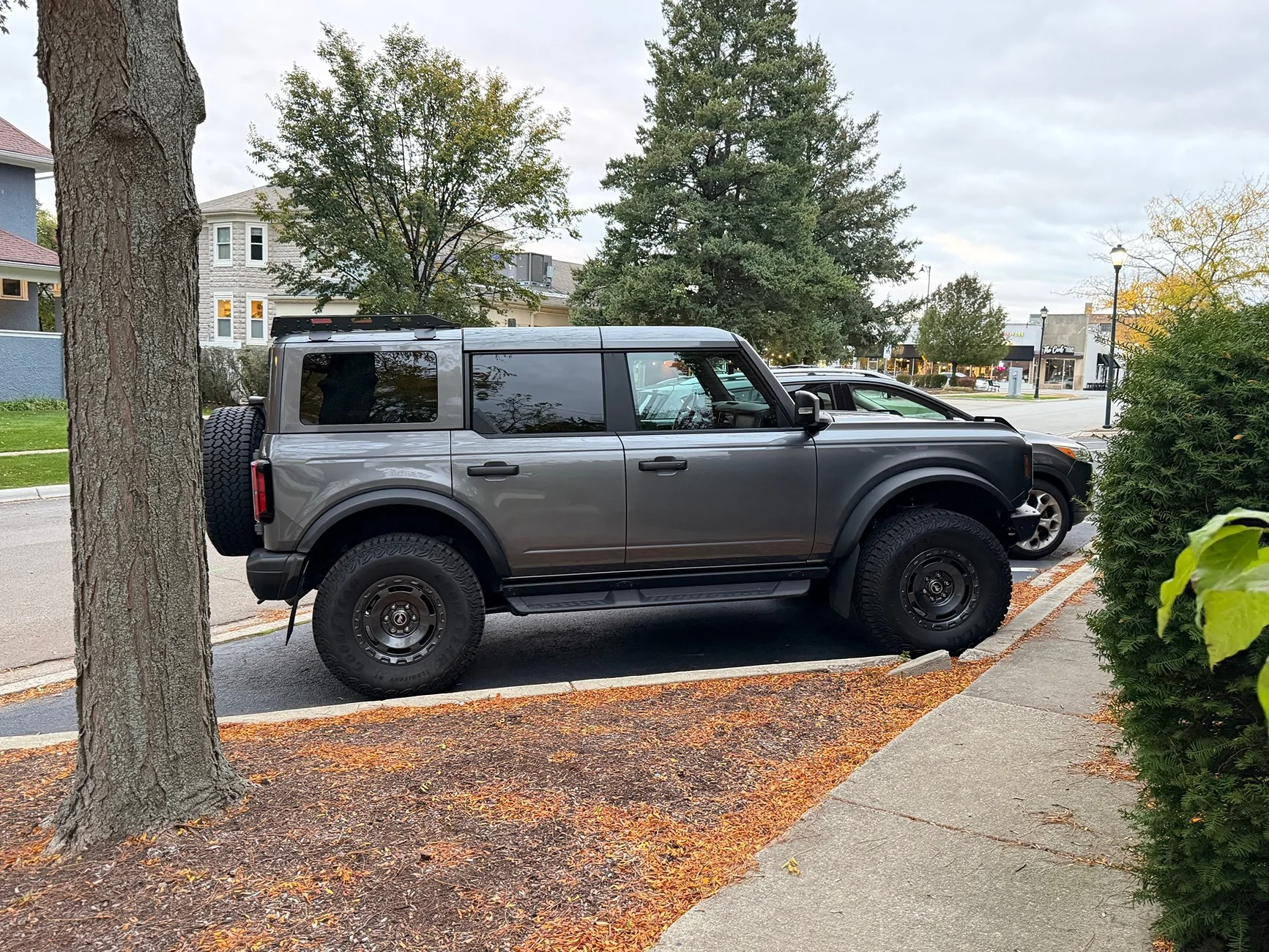 Ford Bronco What did you do TO / WITH your Bronco today? 👨🏻‍🔧🧰🚿🛠 IMG_0353