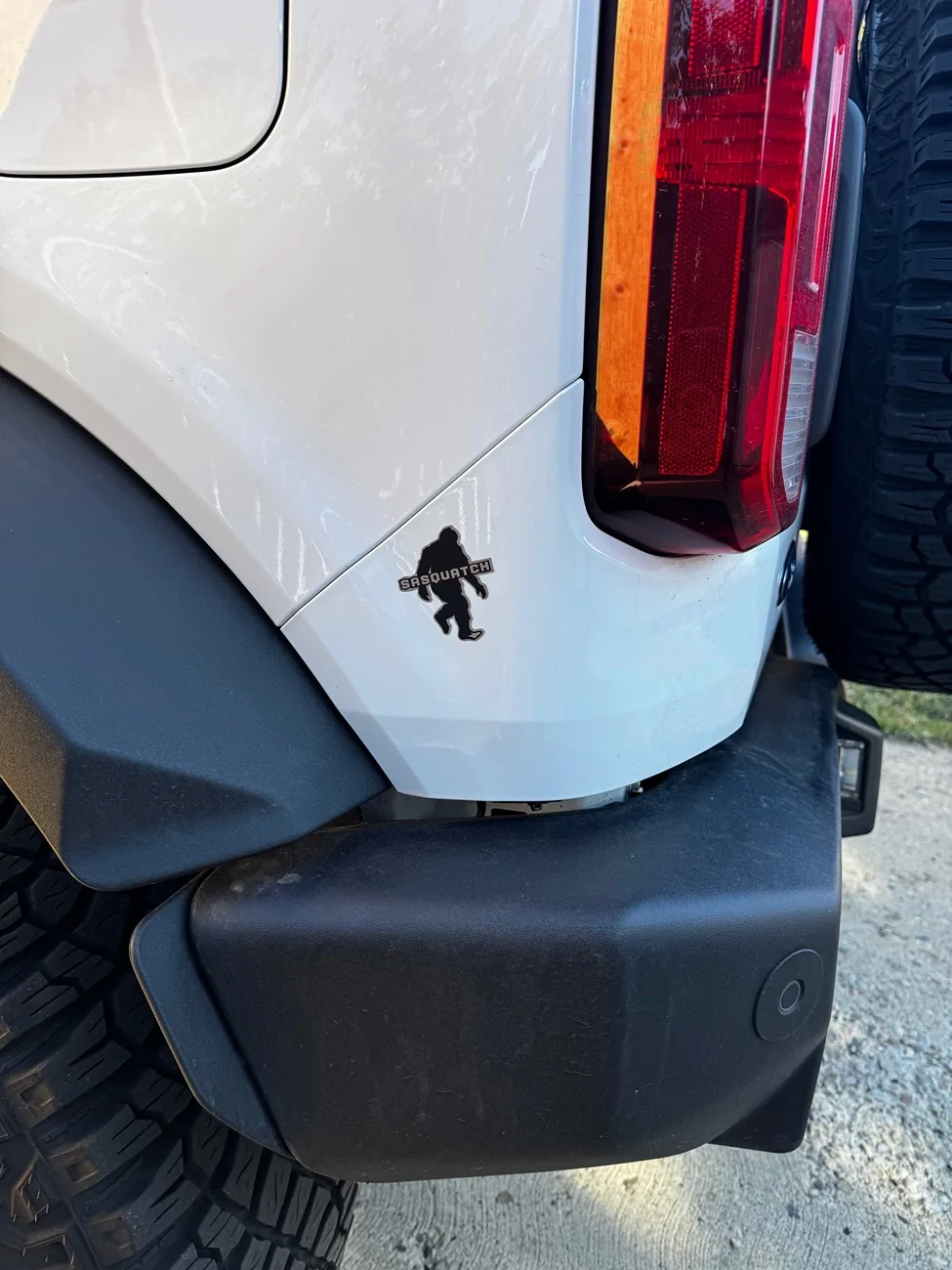 Ford Bronco What did you do TO / WITH your Bronco today? 👨🏻‍🔧🧰🚿🛠 IMG_9083