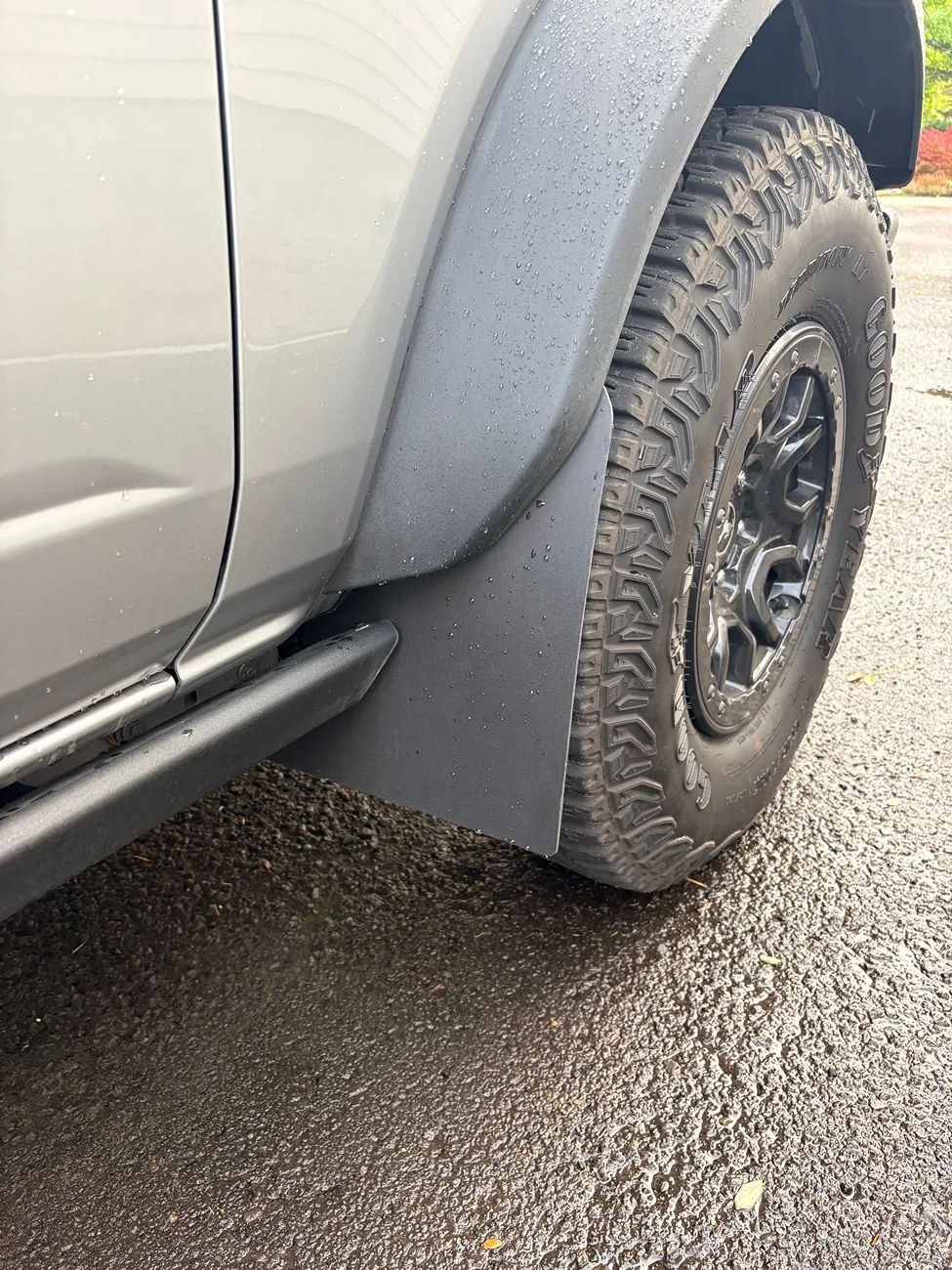 Ford Bronco Paint and roof issues IMG_2804