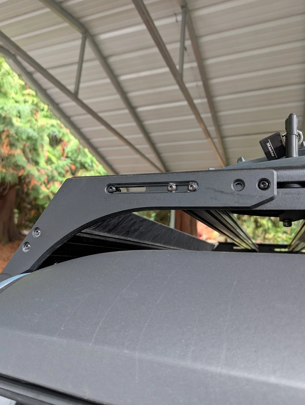 Ford Bronco The best roof rack doesn't exist 🤷 PXL_20251024_000212919