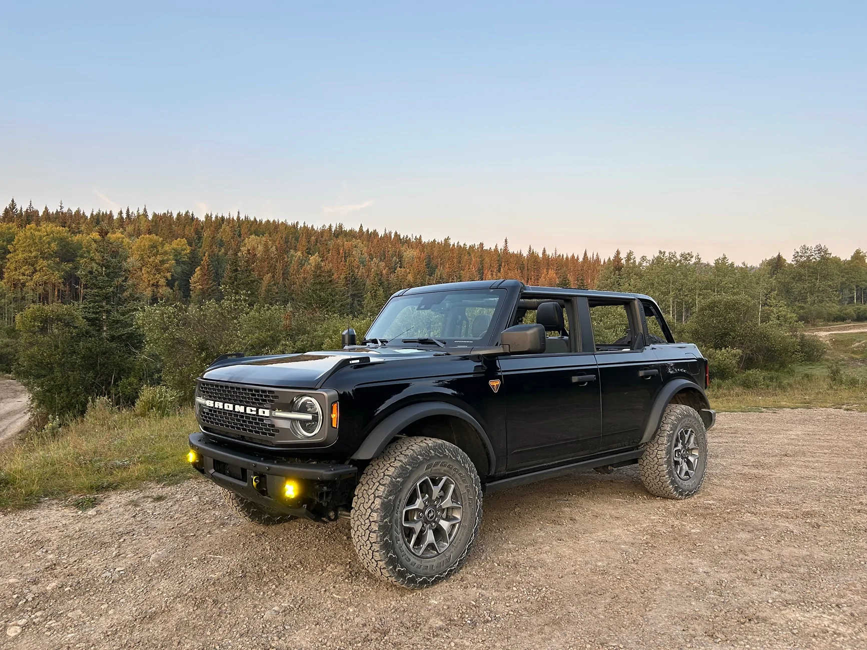 Ford Bronco KARSA - A ‘24 Badlands! IMG_0872