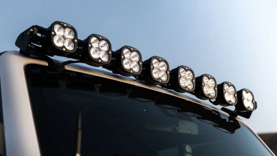 Ford Bronco XL Pro Linkable LED Light Bar – Full Adjustment, Total Performance 1761326972605-ah