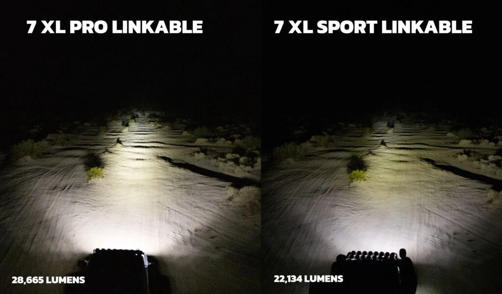Ford Bronco XL Pro Linkable LED Light Bar – Full Adjustment, Total Performance 1761327064845-53