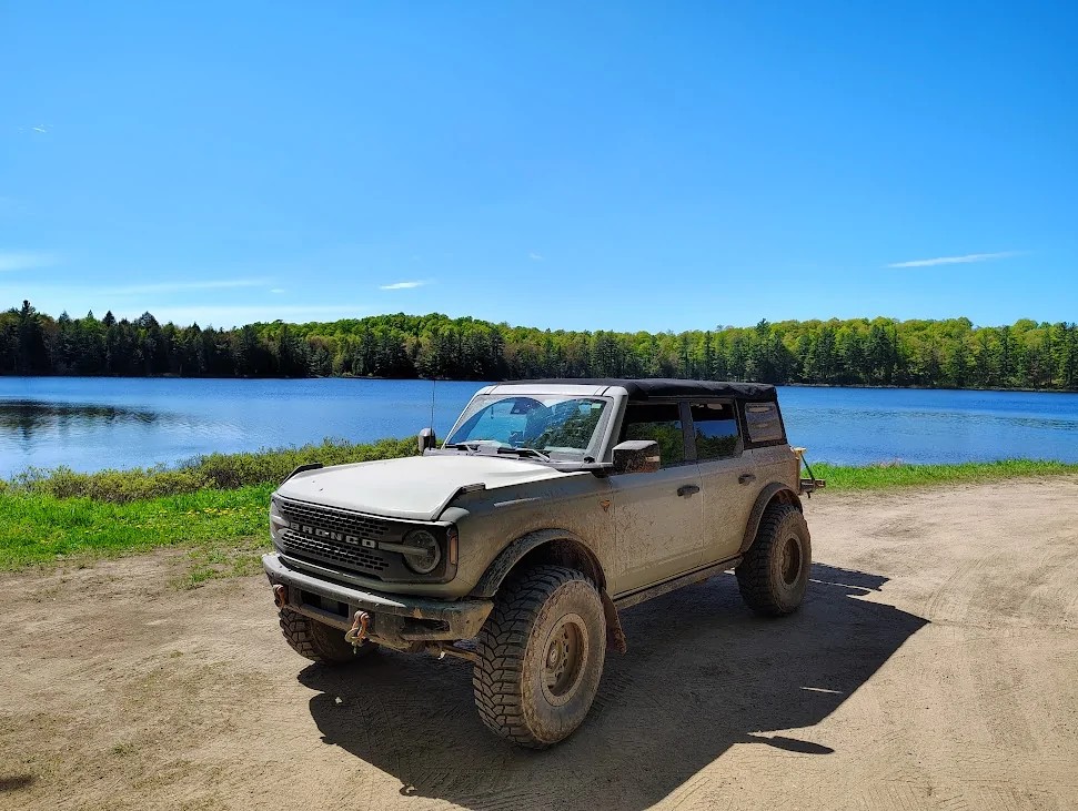 Ford Bronco My "Yooper" overland adventure, May/June 2025 1761327766902-cm