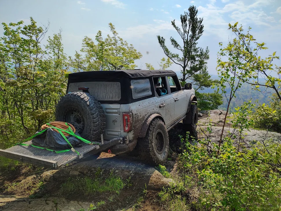 Ford Bronco My "Yooper" overland adventure, May/June 2025 1761327930661-pt