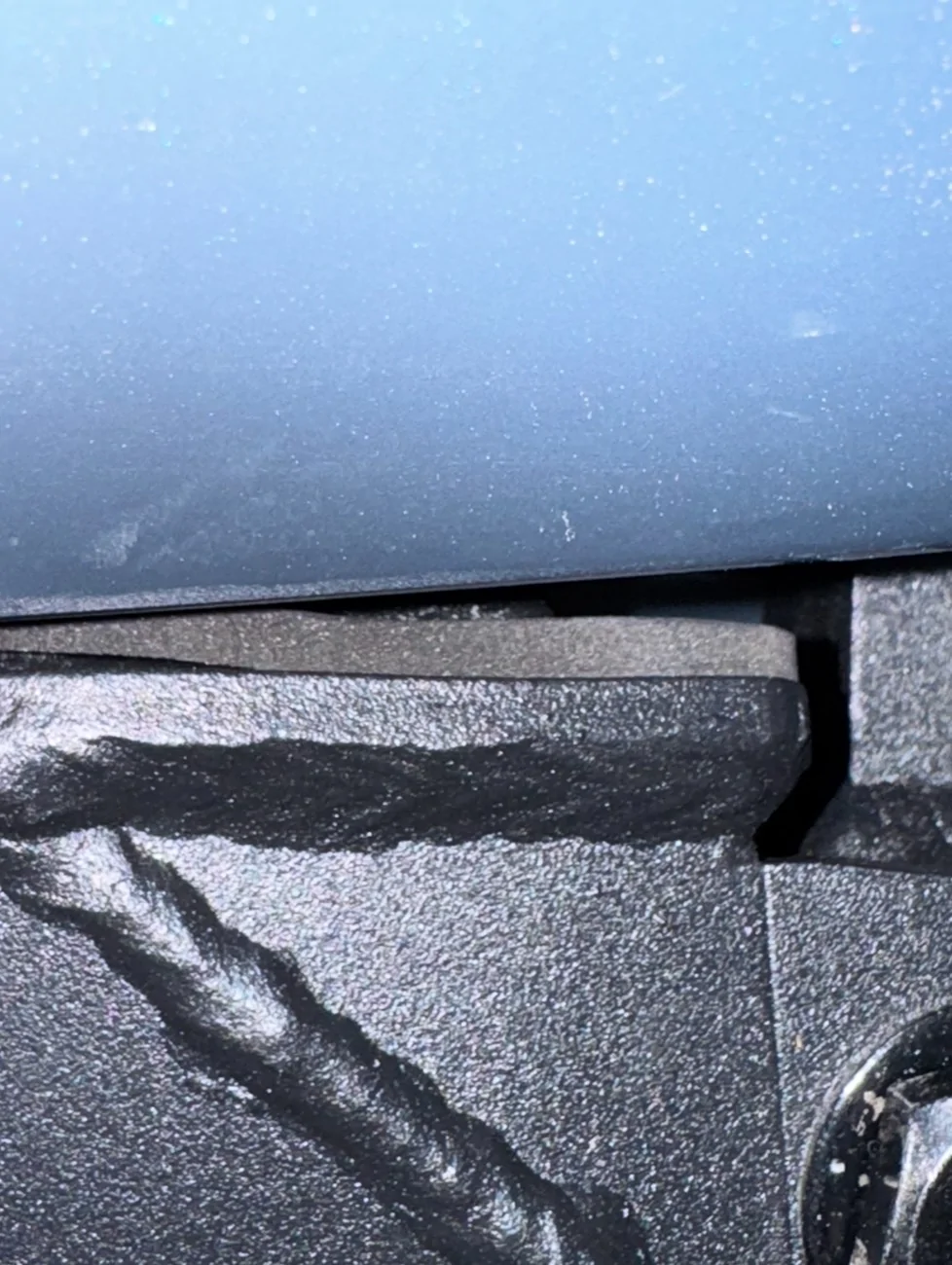 Ford Bronco Turn Offroad HD Tire Carrier Tailgate Reinforcement Questions IMG_9651