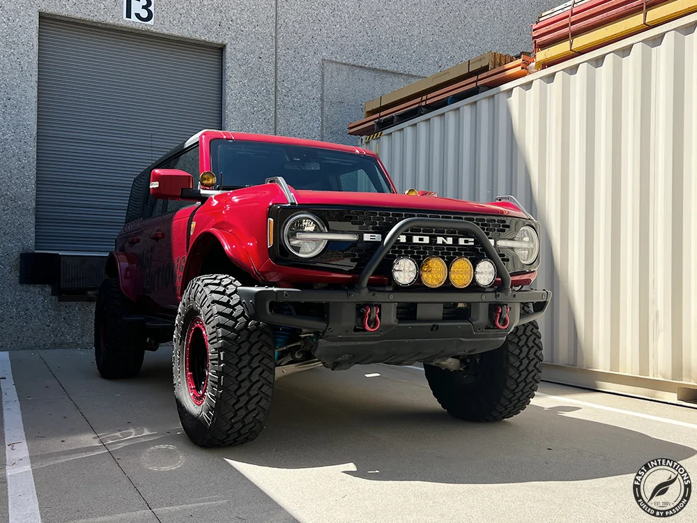 Ford Bronco Fast Intentions - Bronco Badlands Build Thread fi_bronco_1